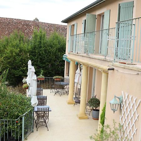 Badefols-sur-Dordogne Hotel-Restaurant Cote Rivage מראה חיצוני תמונה