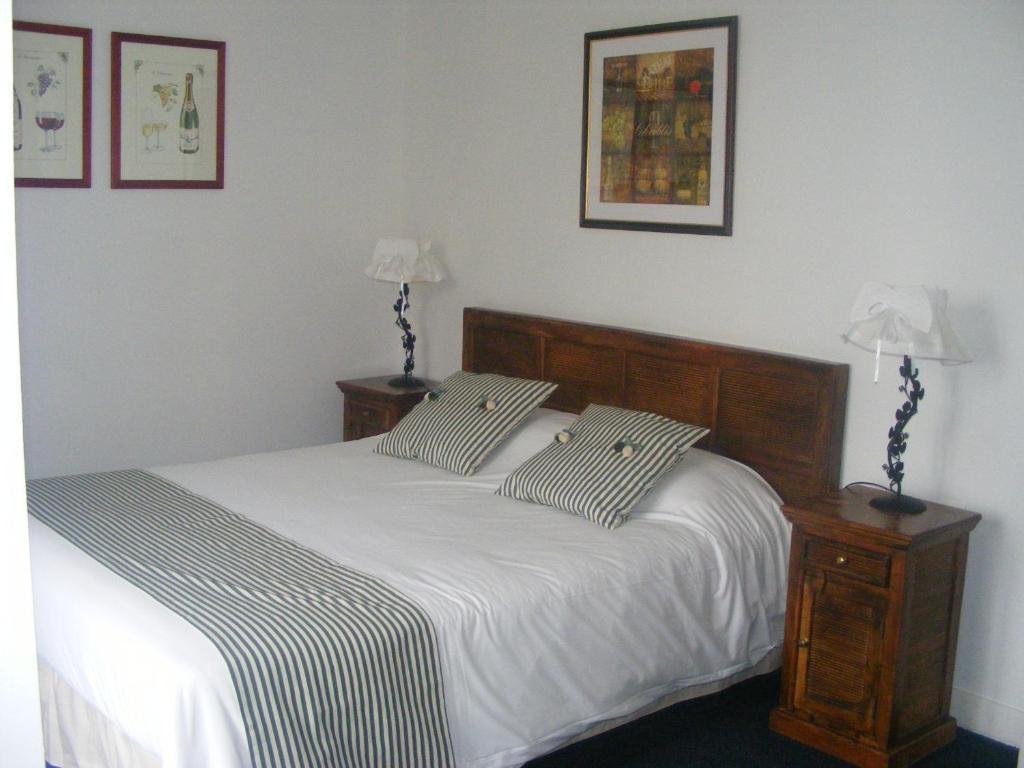Badefols-sur-Dordogne Hotel-Restaurant Cote Rivage חדר תמונה