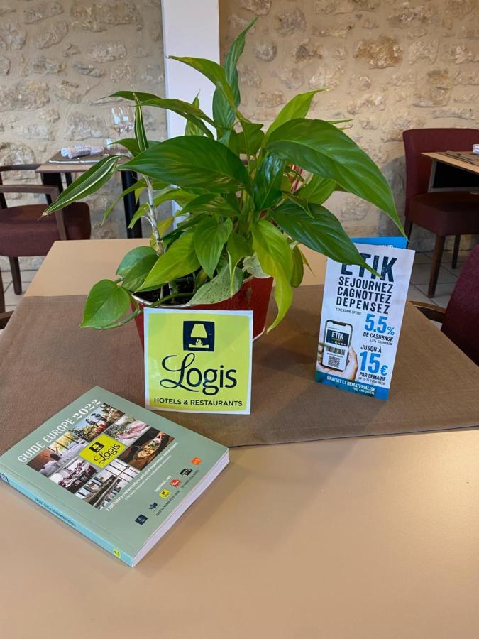 Badefols-sur-Dordogne Hotel-Restaurant Cote Rivage מראה חיצוני תמונה
