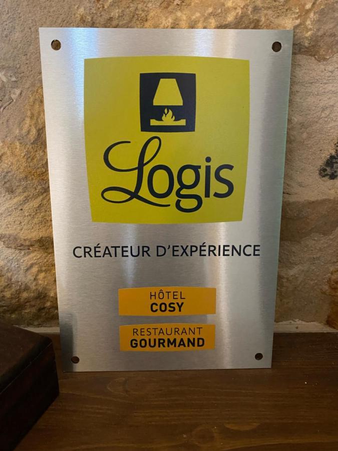 Badefols-sur-Dordogne Hotel-Restaurant Cote Rivage מראה חיצוני תמונה