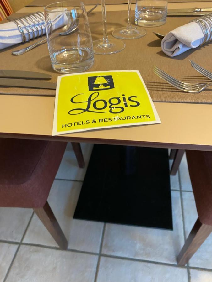 Badefols-sur-Dordogne Hotel-Restaurant Cote Rivage מראה חיצוני תמונה