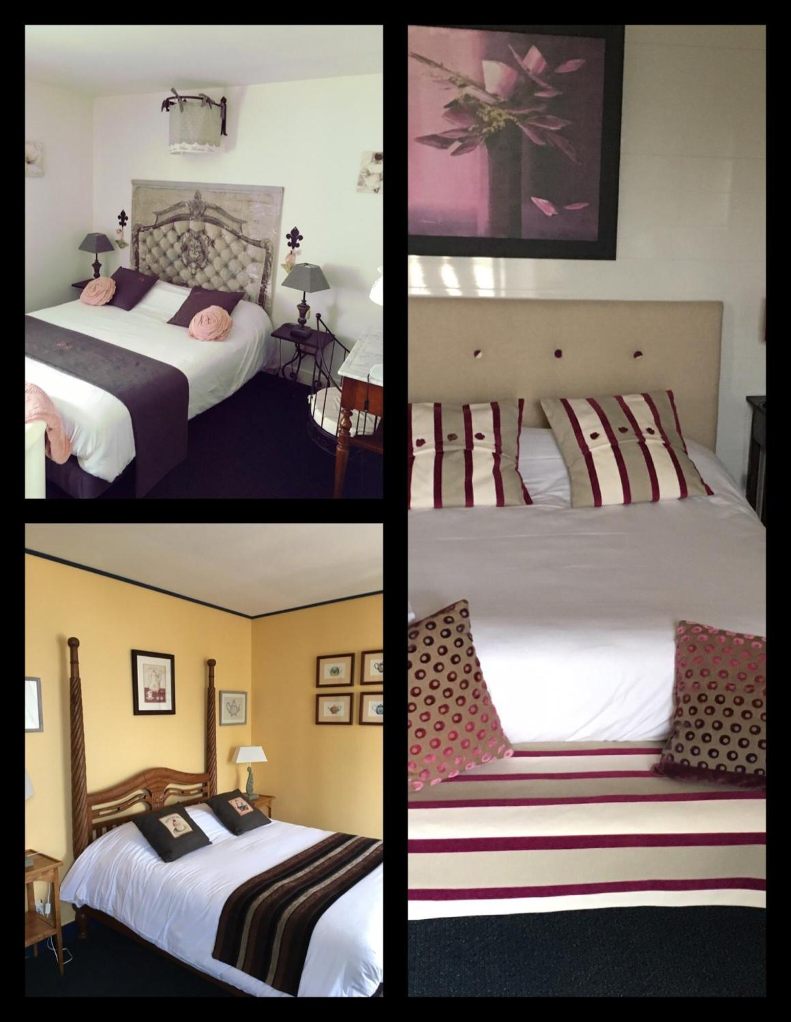 Badefols-sur-Dordogne Hotel-Restaurant Cote Rivage מראה חיצוני תמונה