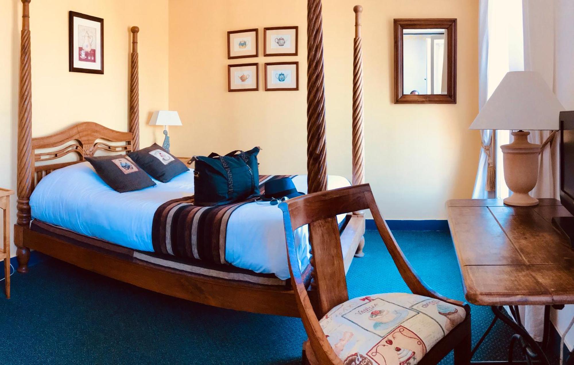 Badefols-sur-Dordogne Hotel-Restaurant Cote Rivage מראה חיצוני תמונה