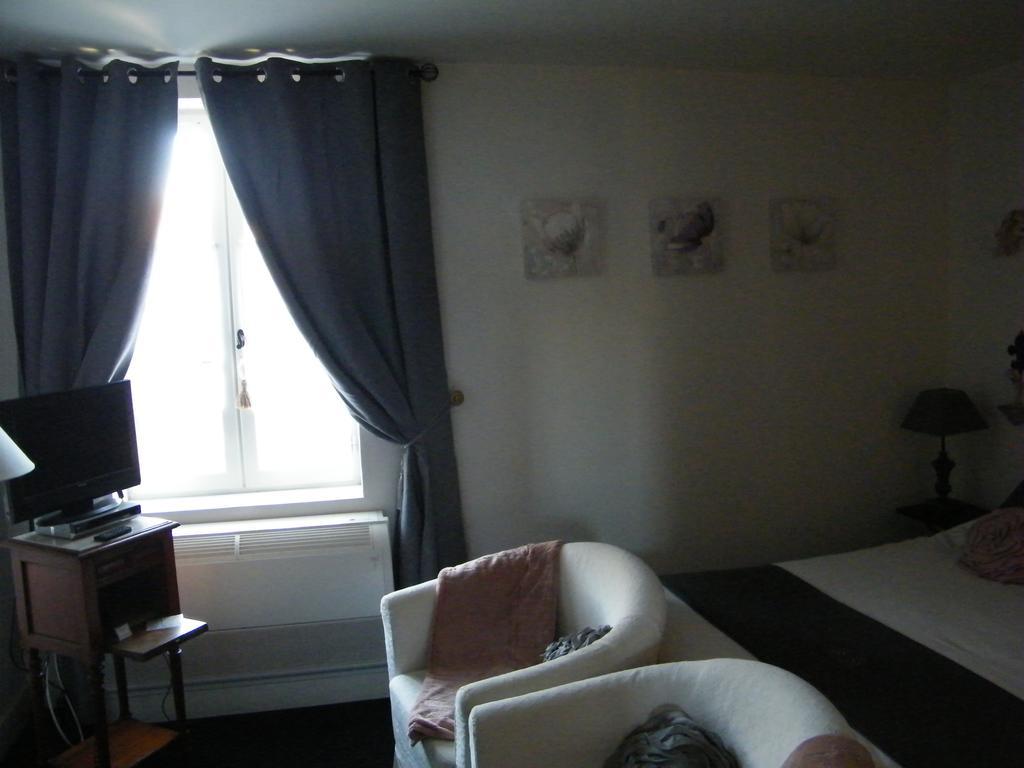 Badefols-sur-Dordogne Hotel-Restaurant Cote Rivage מראה חיצוני תמונה