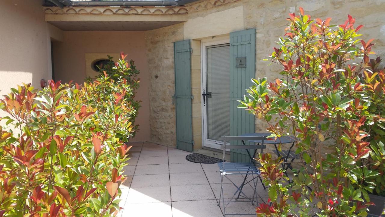 Badefols-sur-Dordogne Hotel-Restaurant Cote Rivage מראה חיצוני תמונה